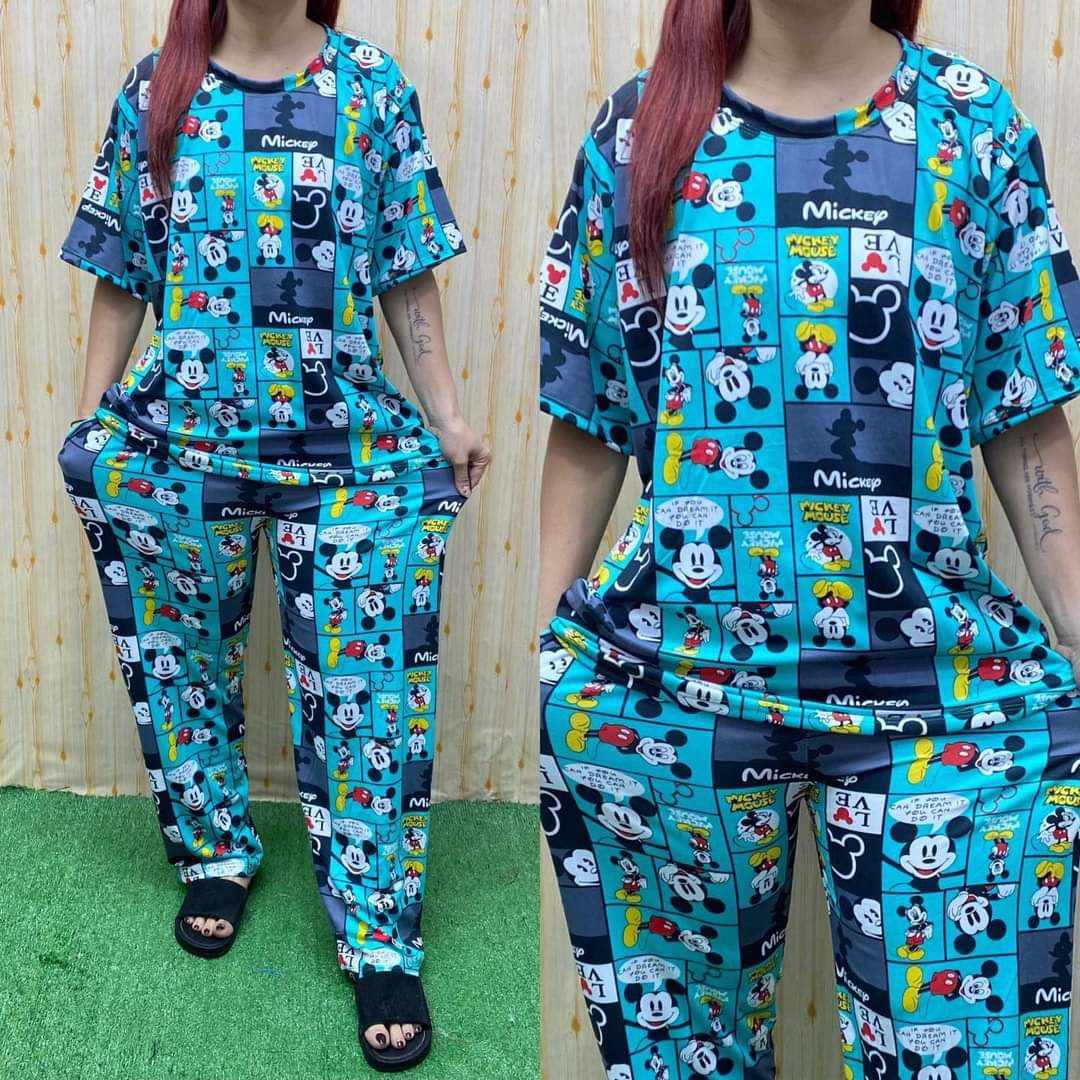 3PCS ASSORTED PLUS SIZE TERNO PANJAMA UP TO 5XL