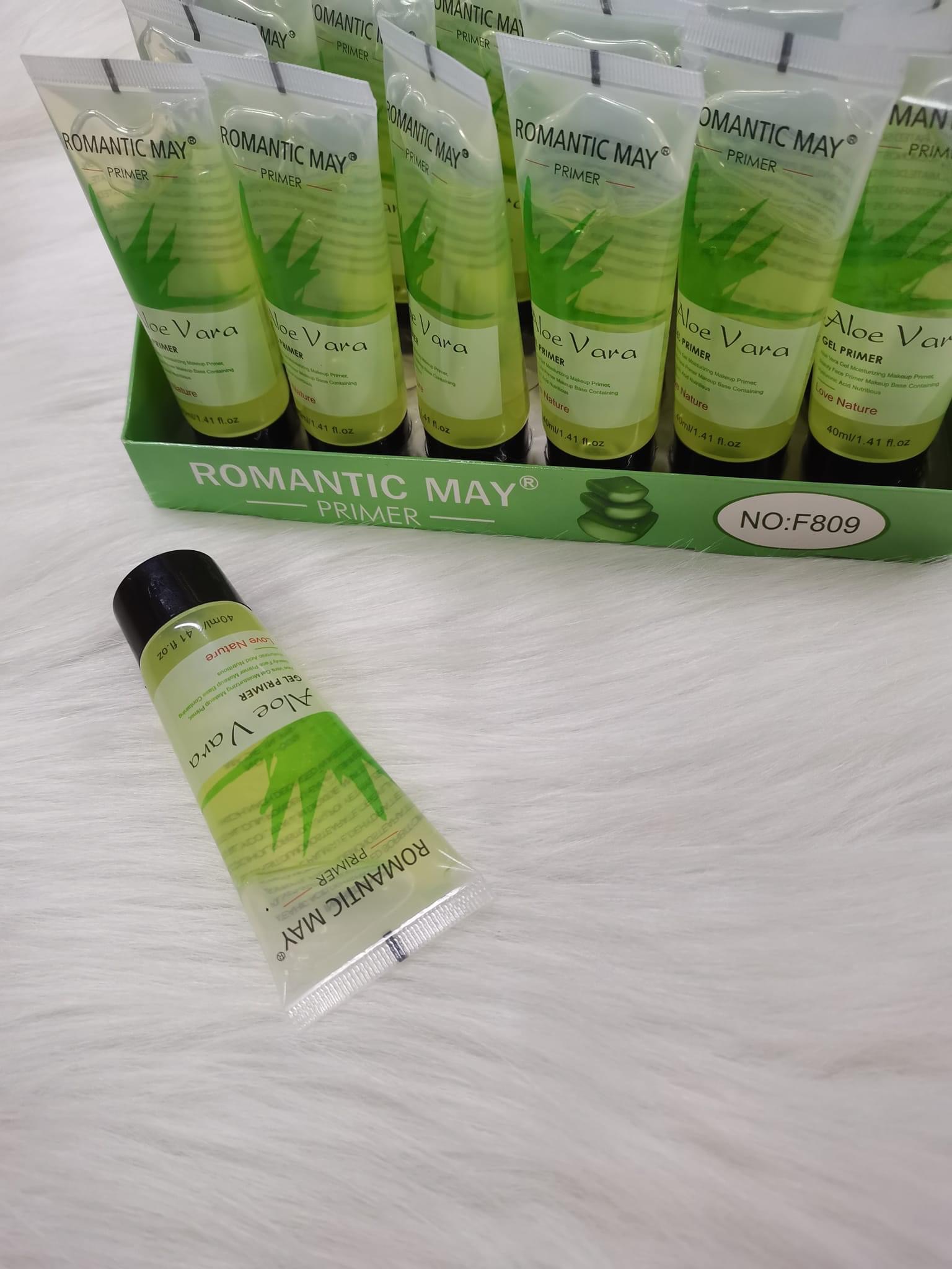 ANI.MAKE UP BASE ALOE VARA GEL PRIMER #0305 Hydrating Makeup Base Premium  Single Item Primer Normal Skin Makeup Primer Fair Skin Makeup Benefit -  Lazada | Lazada PH
