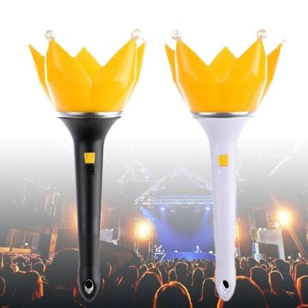 Kpop BigBang GD G-Dragon Vip Concert Crown Lotus LightStick