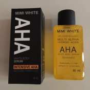 100% ORIGINAL Mimi White AHA Whitening Serum