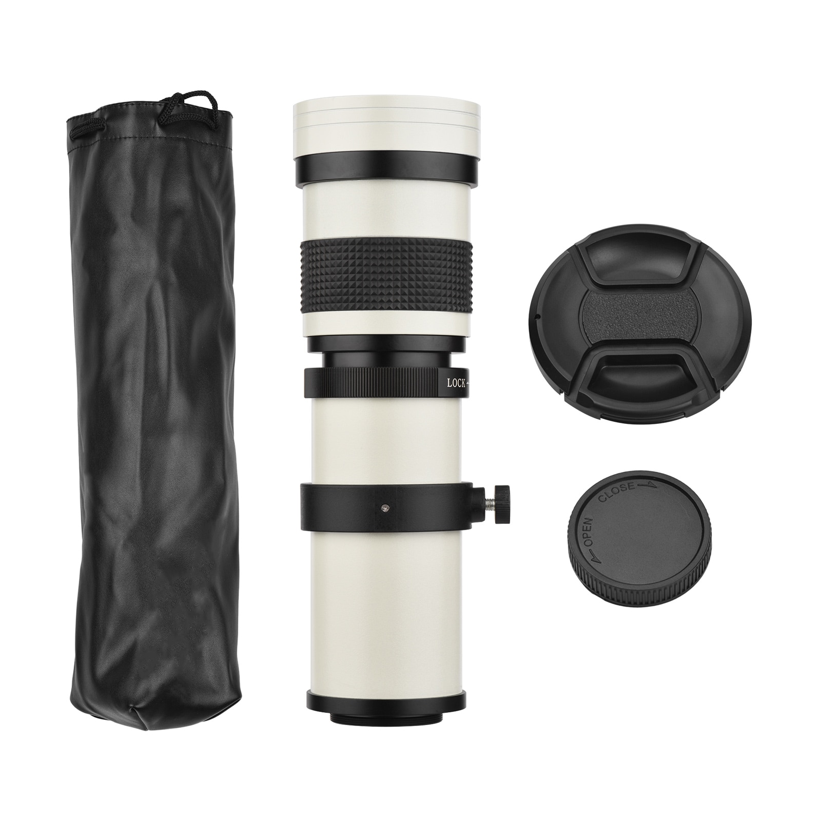 dslr long lens