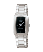 Casio Silver Women's Quartz Watch