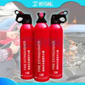 Fastfire 550ml Car Fire Extinguisher (3C Certified)
