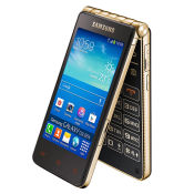 Samsung Galaxy i9235 4G Mobile Phone - 3.7'' Display