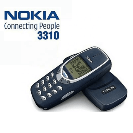 Nokias 3310 Cheap CellPhone 2G GSM 900 mAh Mobile phone