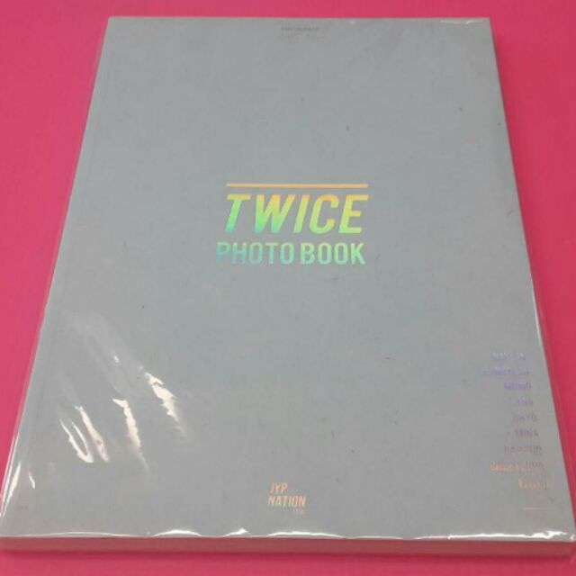 TWICE OFFICIAL GOODS – Page 2 – JYP JAPAN ONLINE STORE