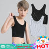 Trans Breathable Side Hook Bustier Bra - Brand Name: ComfortFit