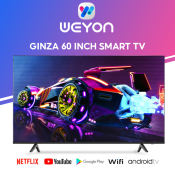 WEYON GINZA 60" FHD LED Android Smart TV
