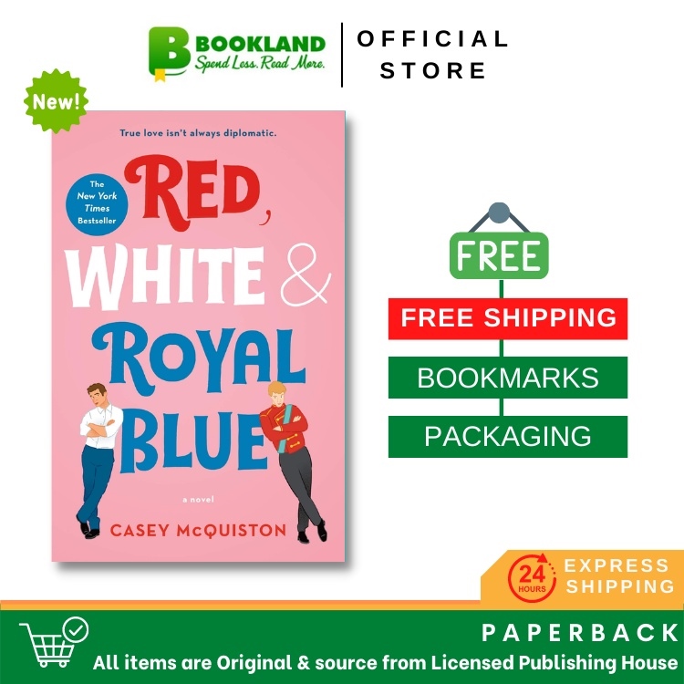 Royal Blue Line [Book]
