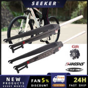 SEEKER HASSNS Aluminum Alloy NonTapered Disc Brake Front Fork