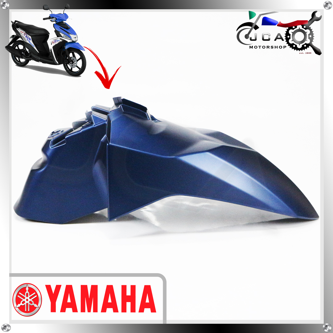 Yamaha - FRONT FENDER (GREY METALLIC) (#1D9-F1500-G1-00)