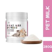 "Goat Milk Essentials for Cats and Dogs - PawfectPaws"