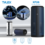 TYLEX XF26 Portable Car Air Purifier - Clean & Fresh Air