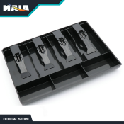 MAIA Cash Drawer Tray with 4 Banknotes / 3 Coin Slots