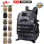 40L 3D Tactical Military bag Outdoor Hiking Camping Backpack