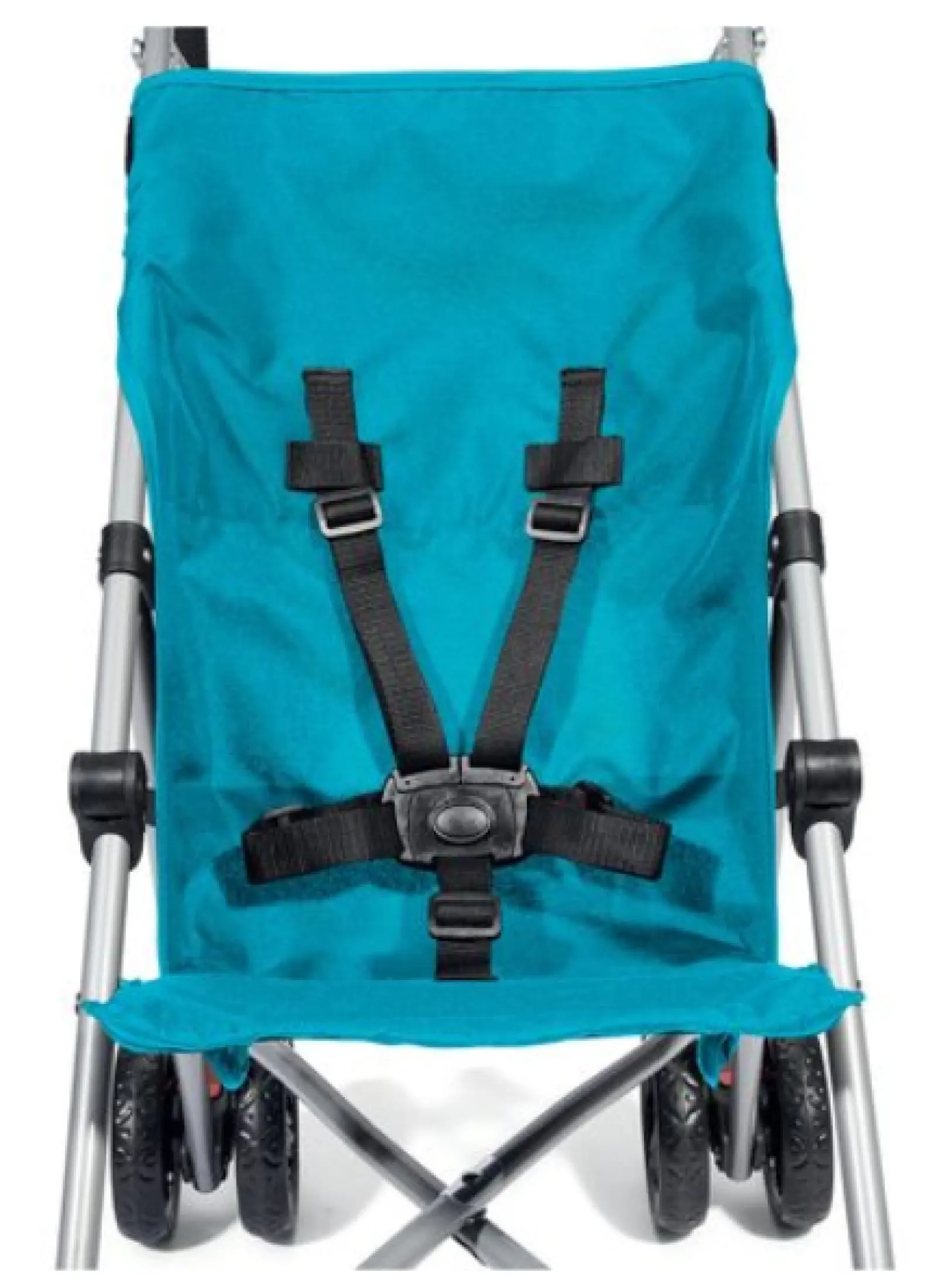 upright pushchair