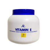 AR Vitamin E Whitening Cream with Sunflower Oil - Thai Premium