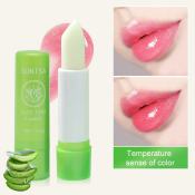 Sunisa Aloe Vera Gel Lip Balm - Moisturizing Magic