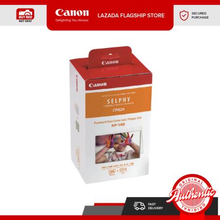 Canon Selphy RP-108