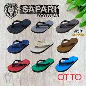 SAFARI Summer Walk Slippers for Kids and Adults