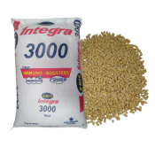 Bmeg Integra 3000: 1kg Feed for Gamefowl, Rabbit, Ham