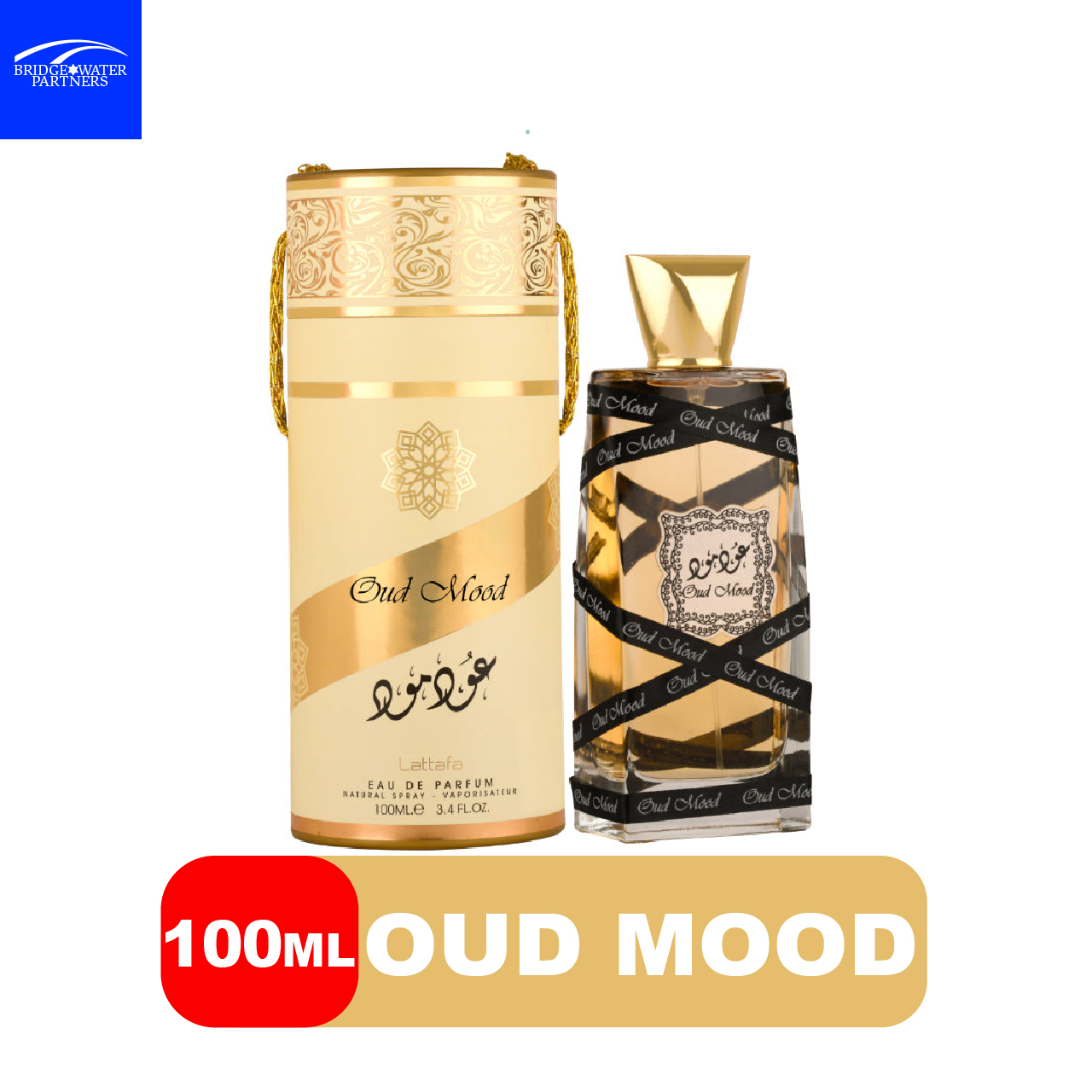 Shop Lattafa Oud Mood Perfume Cheap – Fast Easy Lazada Philippines