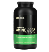 ON Superior Amino 2222 - 320 Tablets (Packaging Varies)