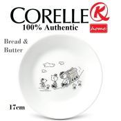 CORELLE Bread & Butter Plate  1pc Snoopy The Play