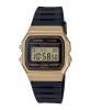 Casio Vintage Black Resin Digital Watch for Men and Women