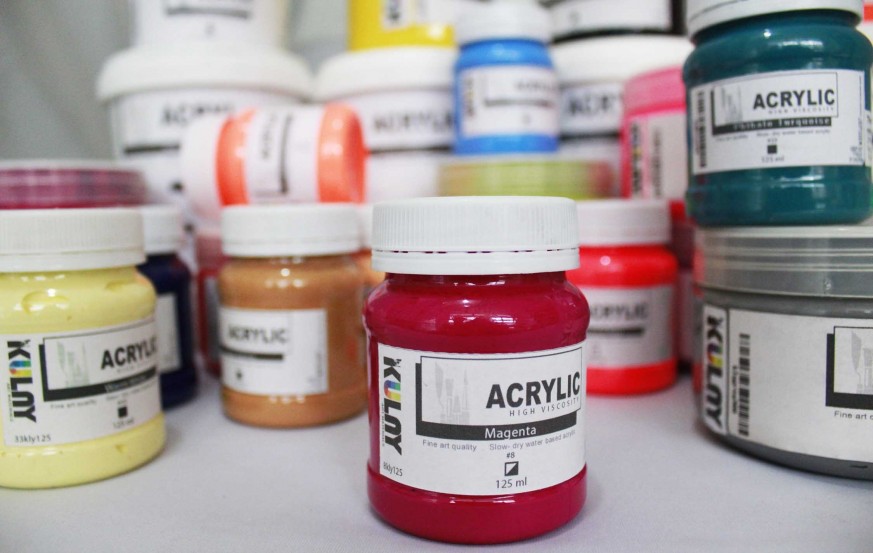Kulay Acrylic Colors 125ml Lazada PH