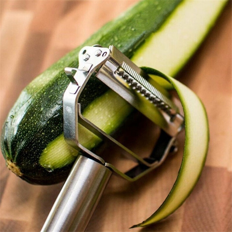 2215 Vegetable and Dry Fruit Cutter with Stainless Steel Blades