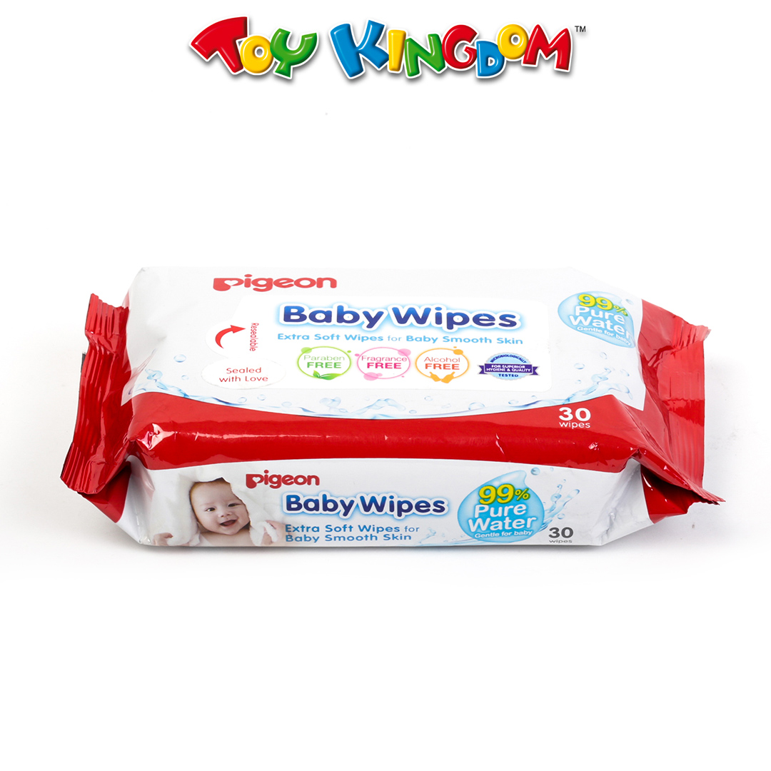 paraben free baby wipes