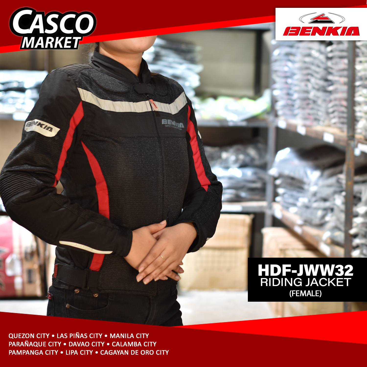 benkia jacket price