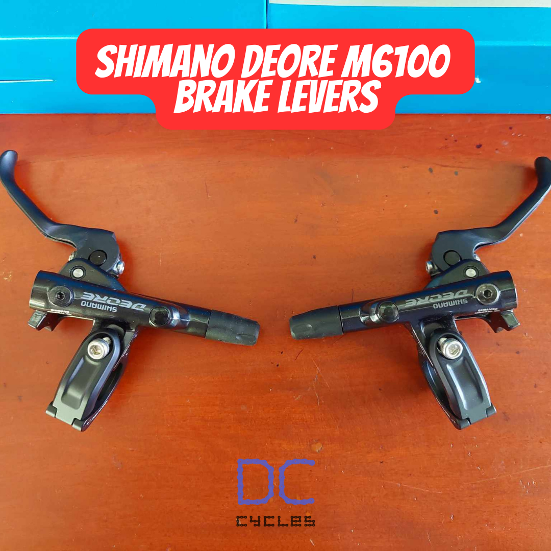 shimano deore m6000 brakes