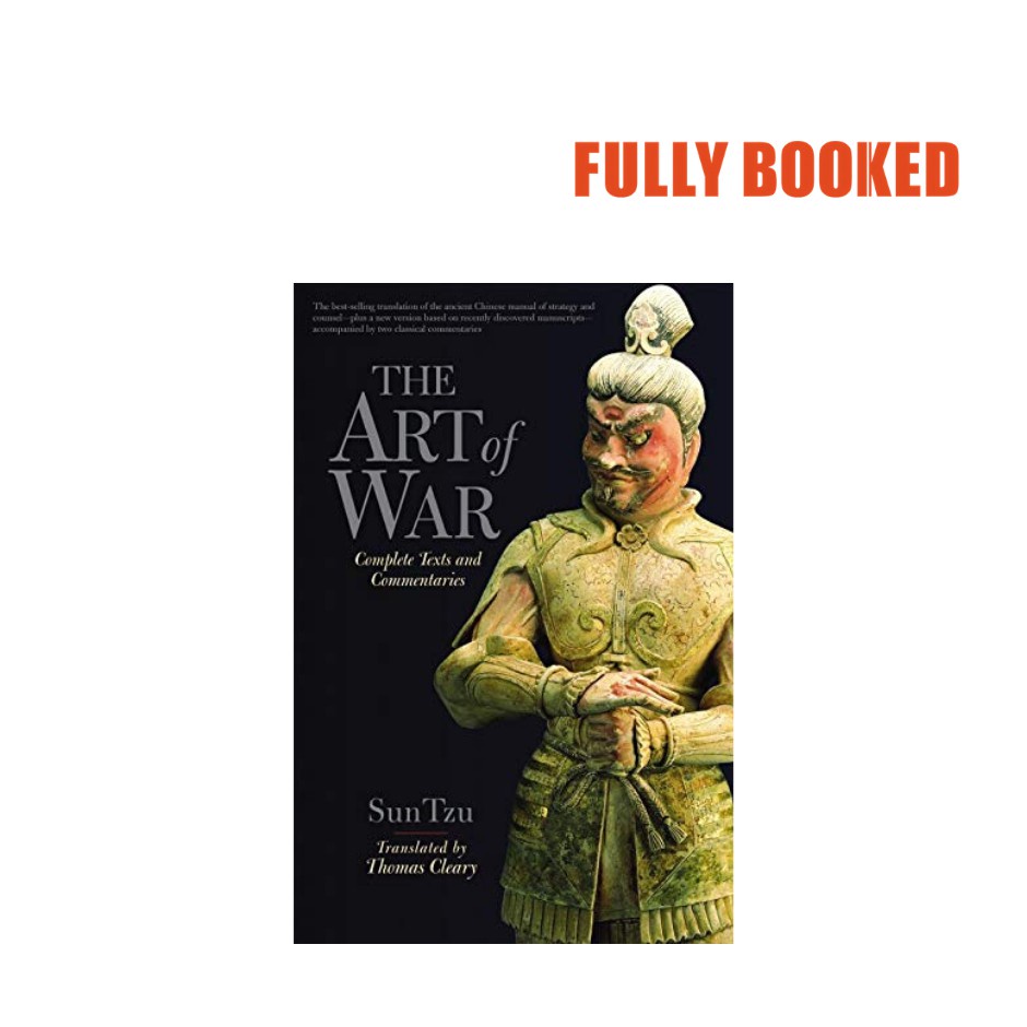 The Art of War by Thomas Cleary: 9781590300541