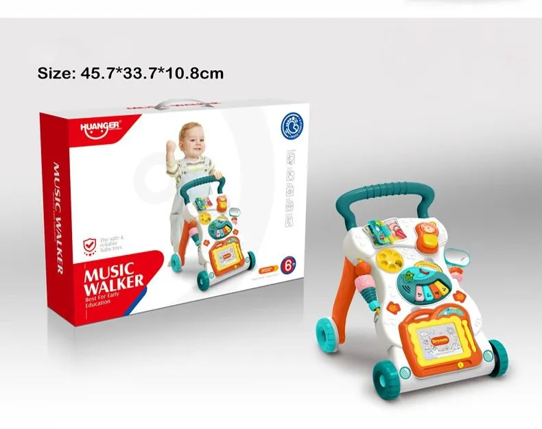 baby walker toy car