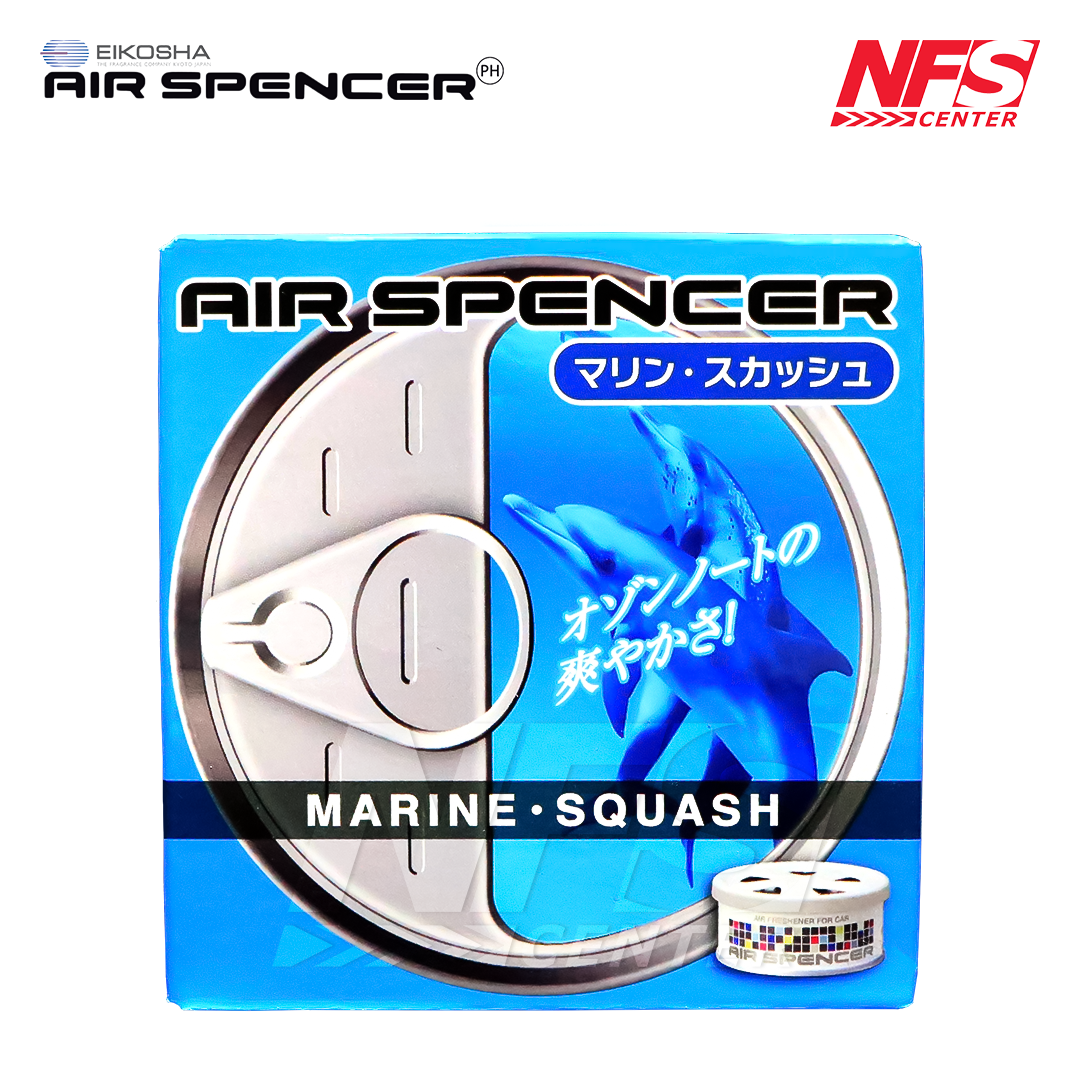 Air Spencer Marine Squash Car Air Freshener