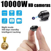 Mini HD Night Vision Wireless Surveillance Camera - BrandName