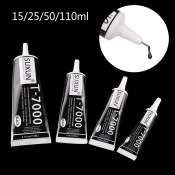 T7000 Super Black Epoxy Resin Adhesive for DIY Crafts