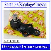 Lower Ball Joint for Hyundai/Kia - Tucson, Santa Fe, Sportage