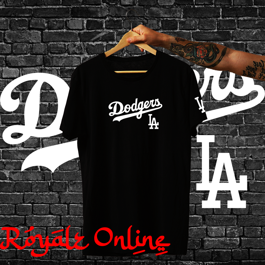 PH COD: E.N.H.A. LA DODGERS KPOP SHIRT (GURLY GLAM) COD OVERSIZED UNISEX T- SHIRT FOR MEN WOMEN BLACK