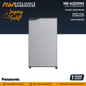 Panasonic 5.2 cu. ft. Non-Inverter Refrigerator