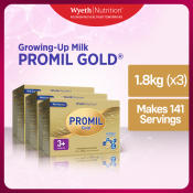 Wyeth® Promil Gold® Pre-school Milk Drink, 5.4kg