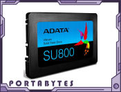 ADATA SU800 256GB SATA III High Speed SSD