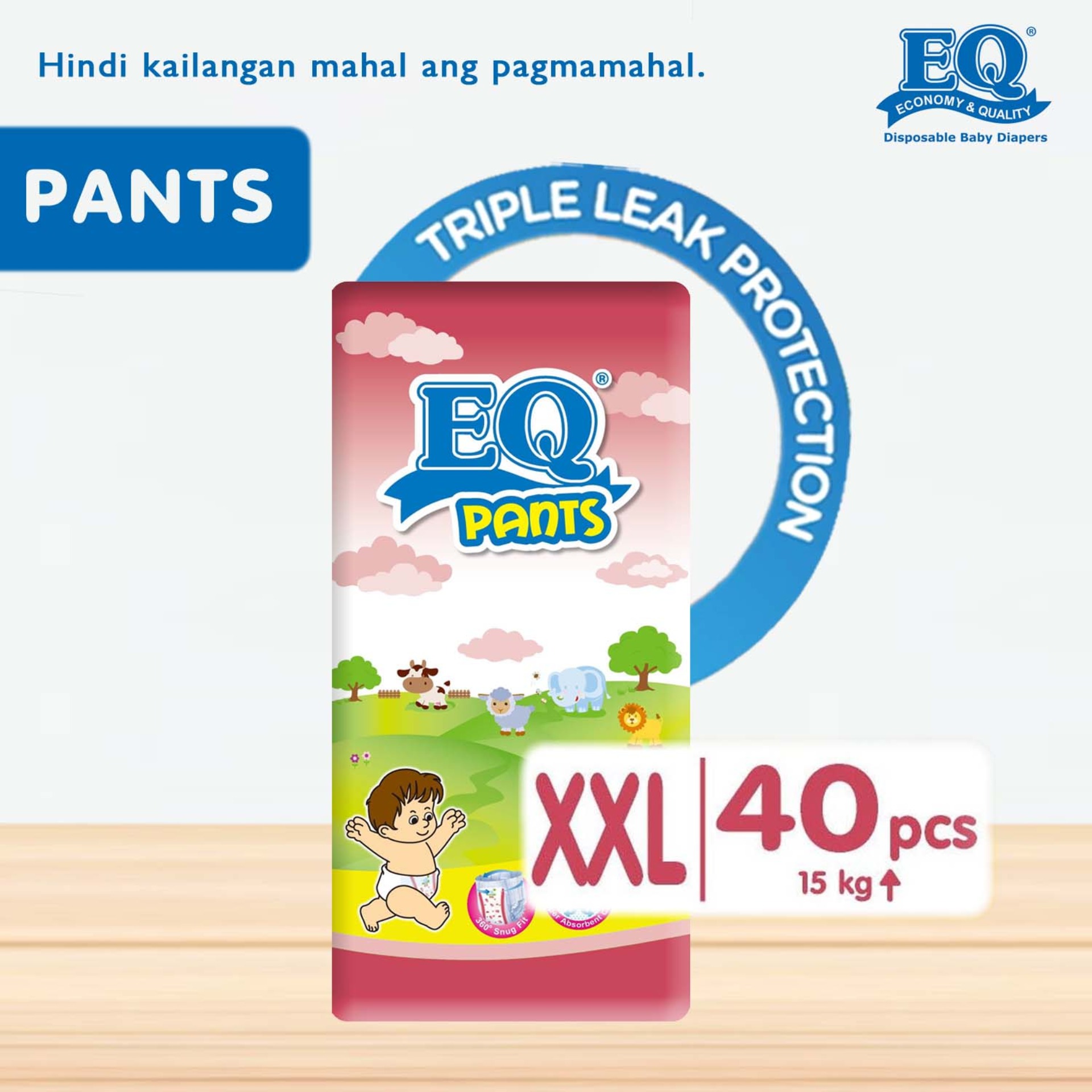 Happy Baby Pants Diaper Xxl 24X1 - Rose Pharmacy Medicine Delivery
