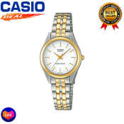 Casio Vintage Quartz Watch for Women