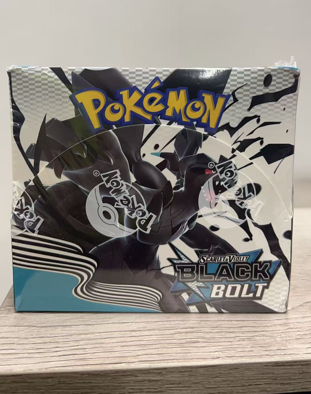 Pokemon Scarlet & Violet Booster Box