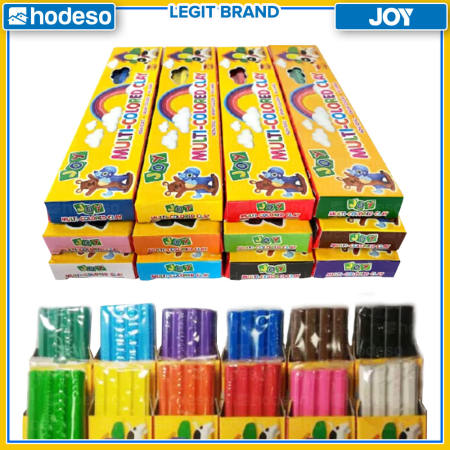 Hodeso I Joy Long Modelling Clay Bar Reusable Crafts Materials Arts Baking Clay Blocks, Clay Bar Reusable Crafts Materials Arts Baking Clay Blocks, Long Clay