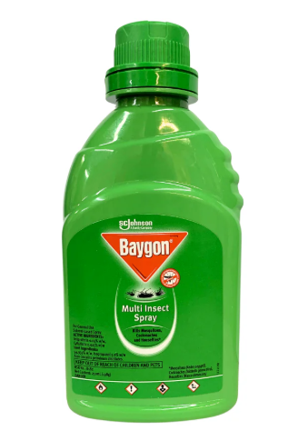 Baygon Multi-Insect Sprayer & Spray Refill pack - Image 3