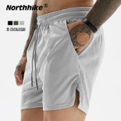 Northhike Men's Gym Shorts for Running and Training 2024